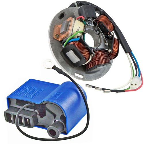 Kit stator bobine vespa - stator, e