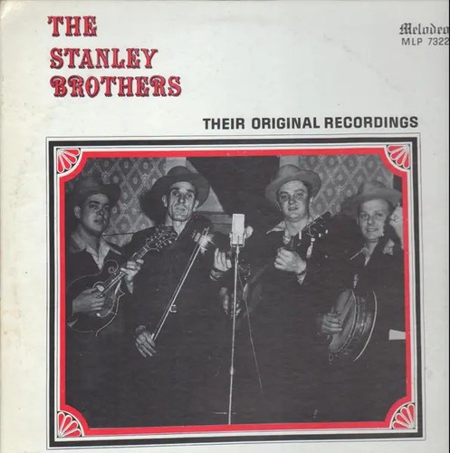 The stanley brothers - the,