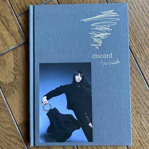 Yohji yamamoto discord 2018 - yamamoto,