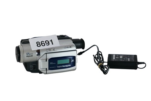 Sony dcr trv420e - sony, digital