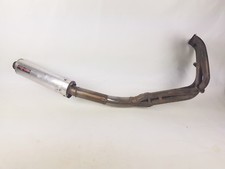 Collecteur / Silencieux / Pot