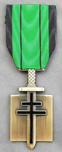 Médaille ordre croix la - ordre, de