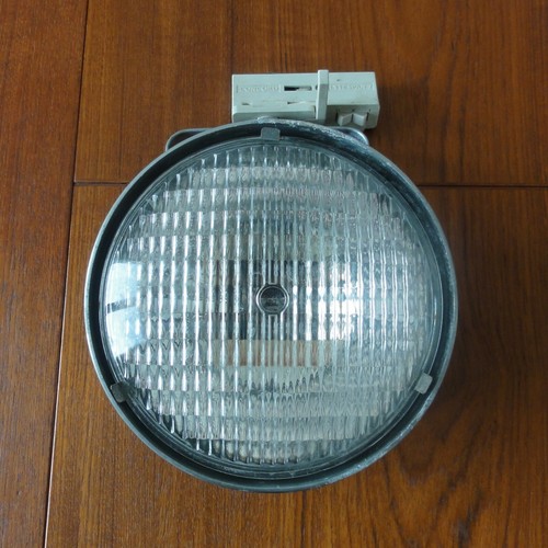 Antique aluminum projector - antique,