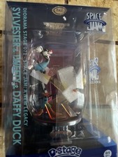 Space Jam 2 Sylvester / Tweety / Daffy Duck D-Stage PVC Figure Statue