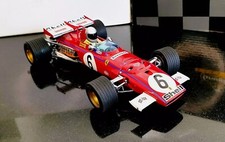 EXOTO - FERRARI 312B - #6 GP