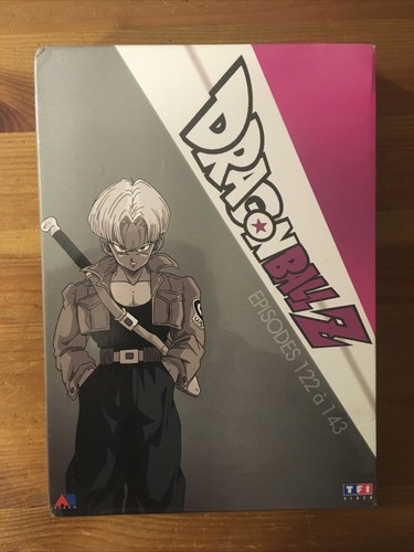Dvd dragon ball coffret - coffret, 4
