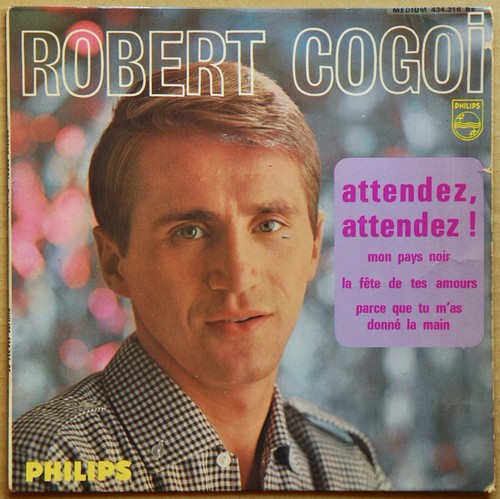 Tours robert cogoi - 45,