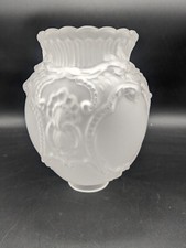 Grand globe lustre suspension