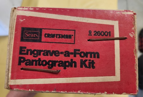 New box vintage - vintage, sears
