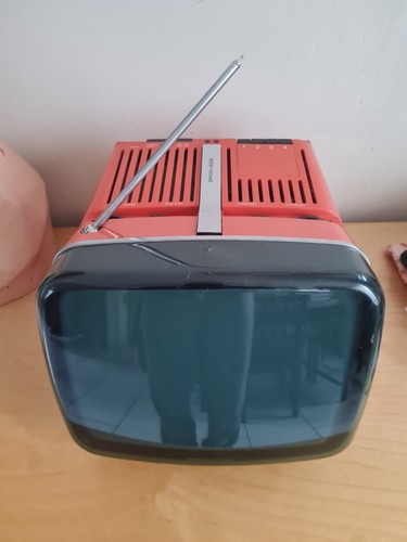 Portable brionvega algol 11 - brionvega,