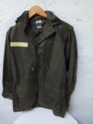 Veste militaire satin - veste, mod