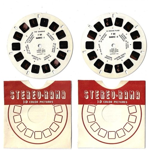 View master stereorama 542 3 - view, 542-3