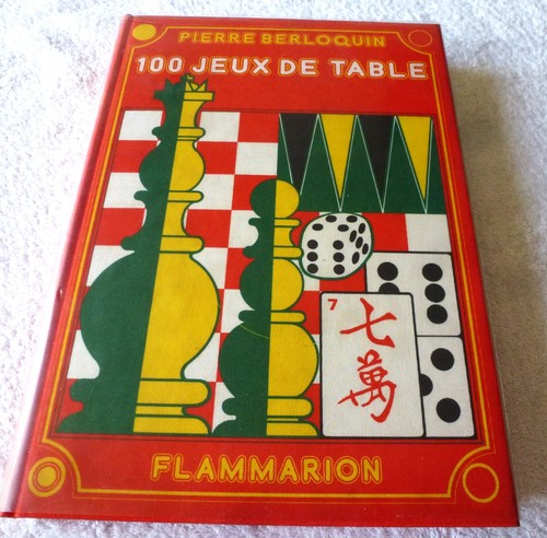 100 jeux table - 100,