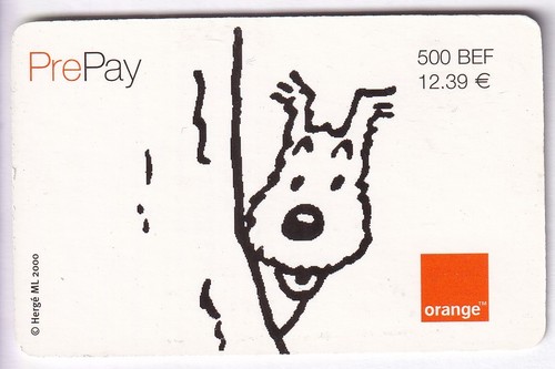 Comics telecarte - comics,