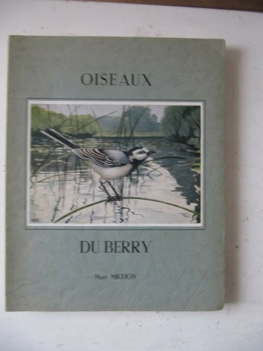 Oiseau berry marc michon - oiseau,