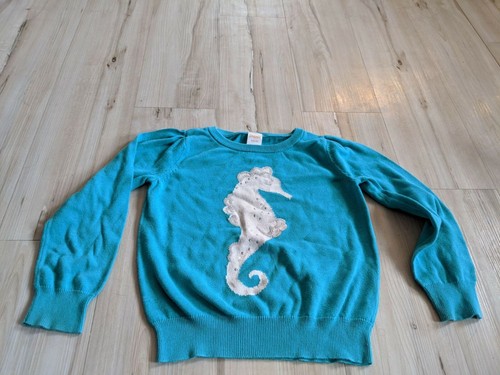 Gymboree girl sweater - gymboree, teal