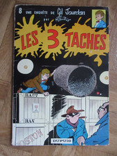 GIL JOURDAN LES 3 TACHES 1967