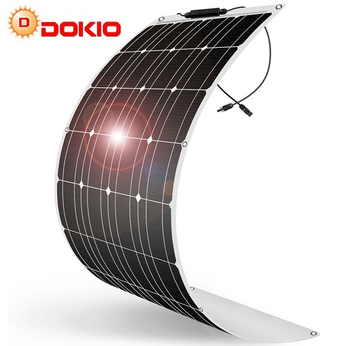 Dokio 100w panneau - dokio,