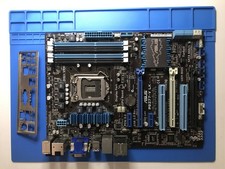 Carte mère ASUS P8Z77- V LK -