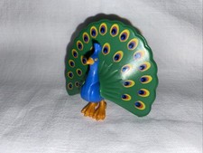 Playmobil Paon Zoo Animaux