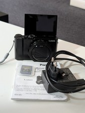 Lumix DMC-LX15 LX10 compact