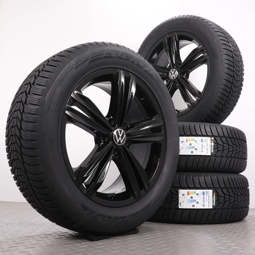 Roues hiver pouces vw - roues,