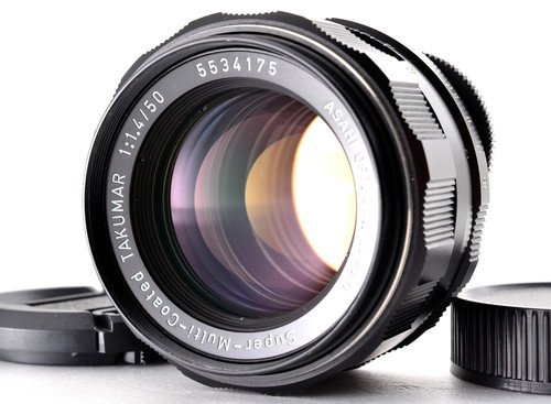 Exc objectif pentax super - pentax,