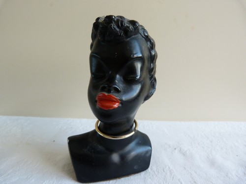Buste femme noire - de,