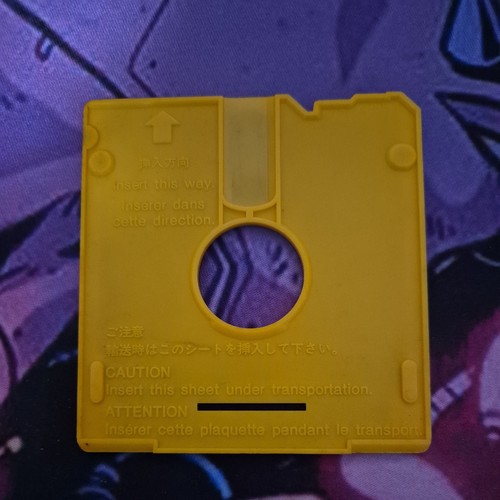 Disque protection plastique - de,