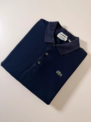 Polo shirt manches longues - t-shirt,