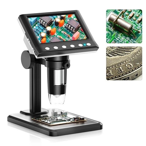 Microscope numérique 1500x - microscope,