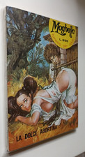 MAGHELLA N° 16 LA DOLCE ABORTINA PUBLISHRIP NEWSSTAND CVEB