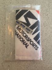 Nissan Nismo Old Logo Towel Rare Jdm Calsonic Mines Gtr R32 R33