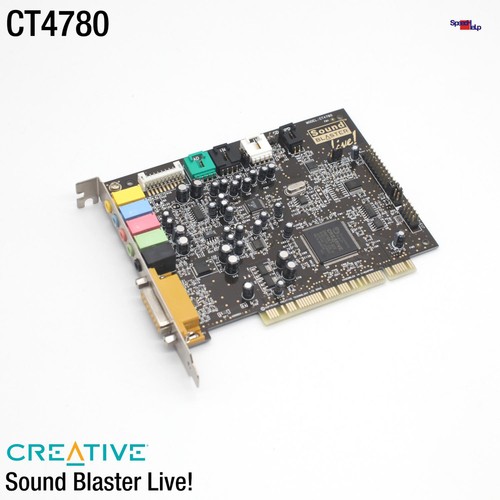 Carte pci creative labs - pci,