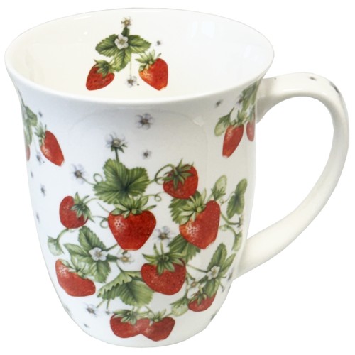 Tasse porcelaine fine - tasse, en