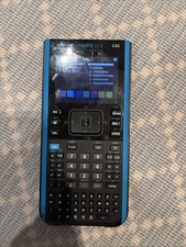 New Texas Instruments TI-Nspire CX II CAS Graphing Calculator