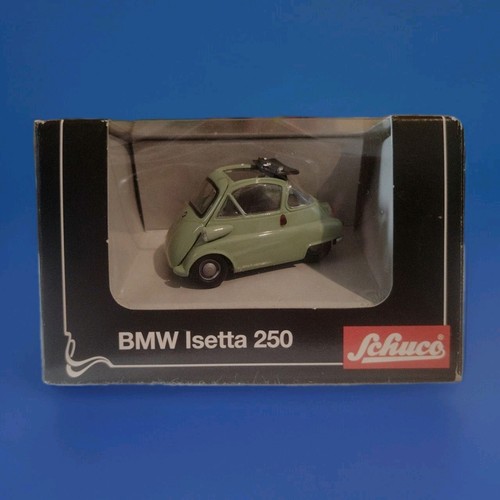 Schuco bmw isetta - 1:43,