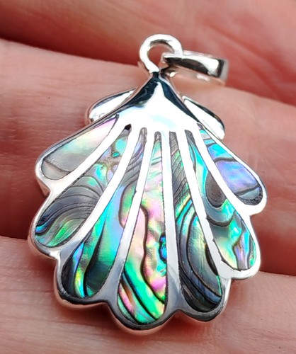 76g pendentif coquillage - 5,76g,