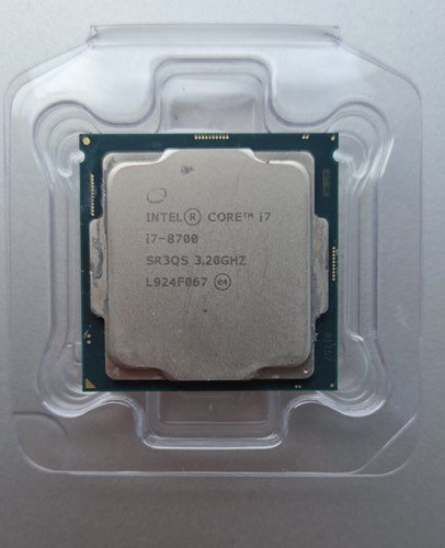 Processeur intel core - processeur,