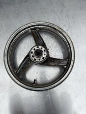 Kawasaki ZZR1100 ZZR 1100 Enkei 17” 17 90-92 Front Mag Rim Wheel Oem Original