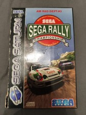 Sega Rally Championship (SEGA