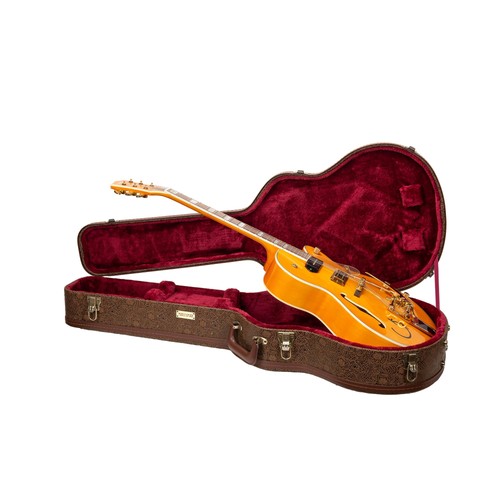Guitar case archtop - case, 16