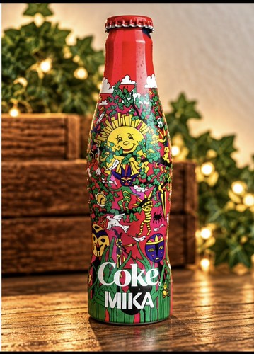Coca cola bouteille - coca-cola,
