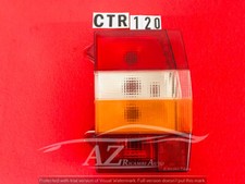 Citroen GSA right taillight