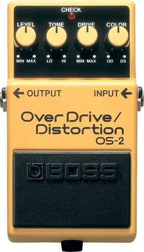 Pédale guitare boss - guitare,