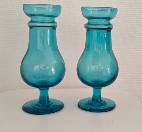 Paire vases anciens - de,
