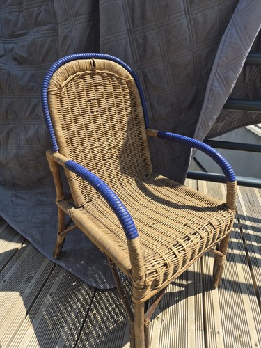 Ancien fauteuil enfant - ancien,