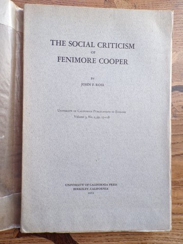 7970 ross the - social, criticism