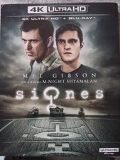 blu-ray    SIGNES  4K