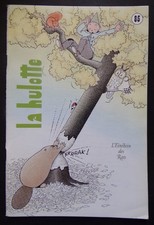 § revue LA HULOTTE n° 85  -